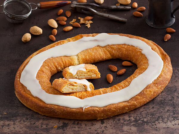 Kosher Almond Kringle Pastry