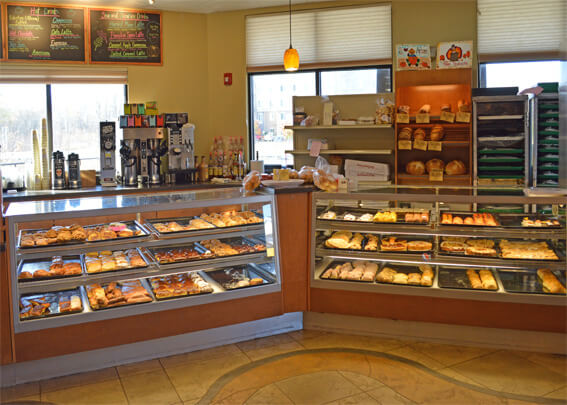 O&H Danish Bakery, Oak Creek Wisconsin Location