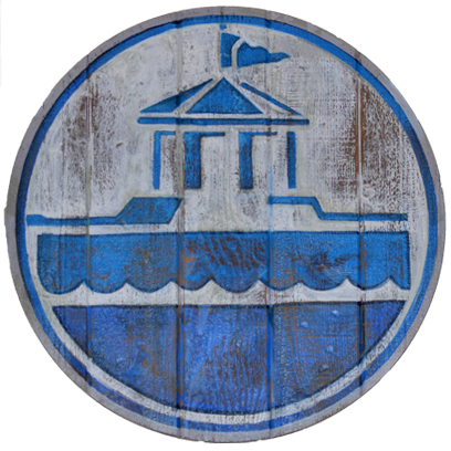 Racine city logo shield