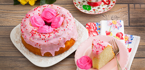 Item number: 360 - Mother's Day Tea Cake