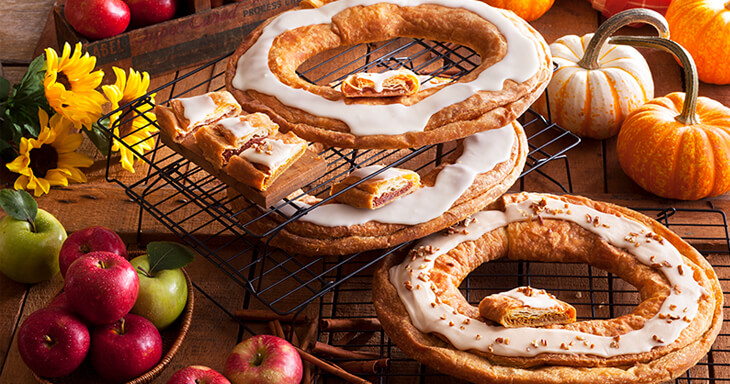 Item number: FALL - Festival of Fall Kringle Flavors