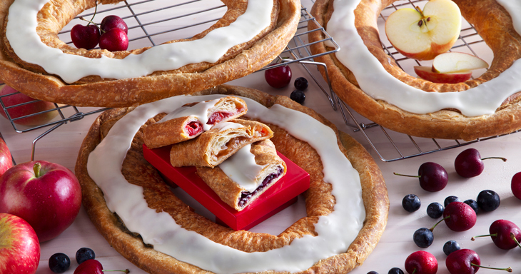 Item number: 7036 - 36 Count Assorted Kringle Carton