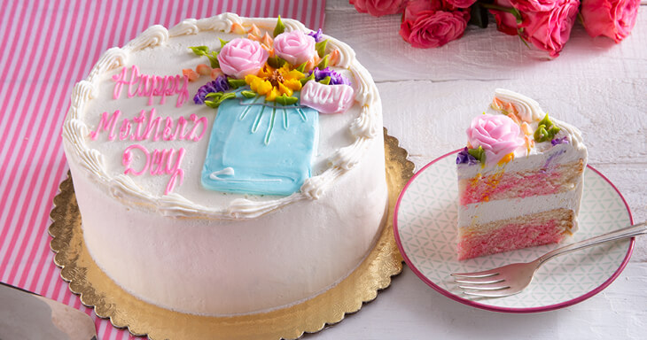 Item number: 480M - Mother's Day Layer Cake