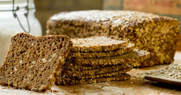 Item number: 966R - Rugbrod Danish Grain Breads