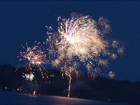 Fourth of July Fireworks