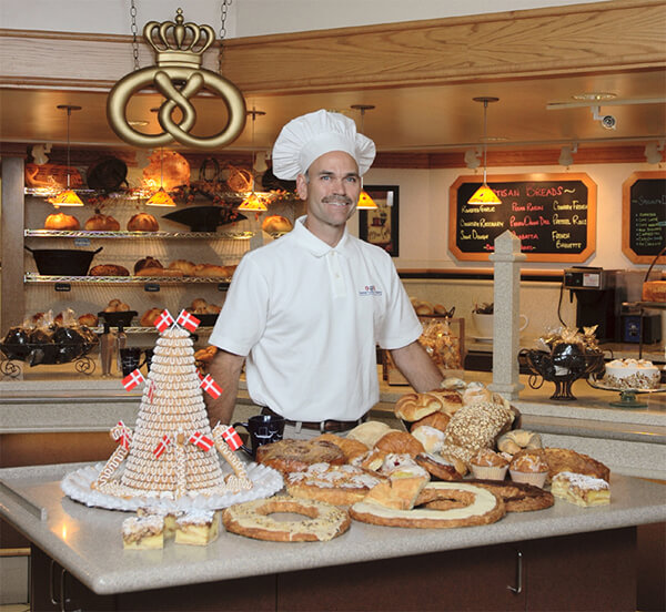 Fourth Generation Danish Kringle Makers