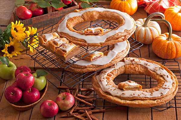 Festival Of Fall Flavors