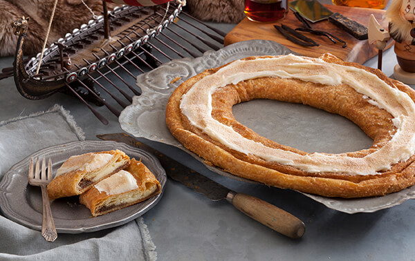 Viking Toast Kringle