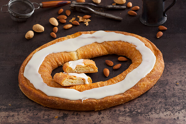 Almond Kringle