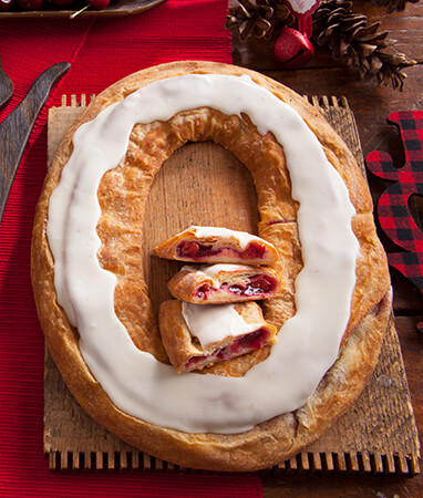Give the Gift of Seasonal Kringles this Year