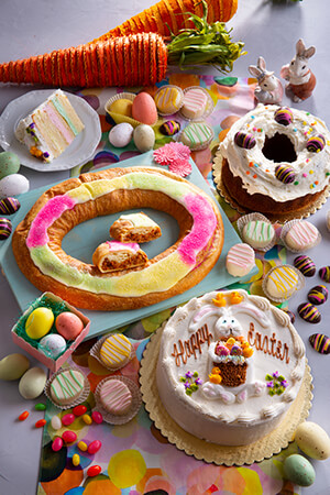 Delicious Easter Sweets