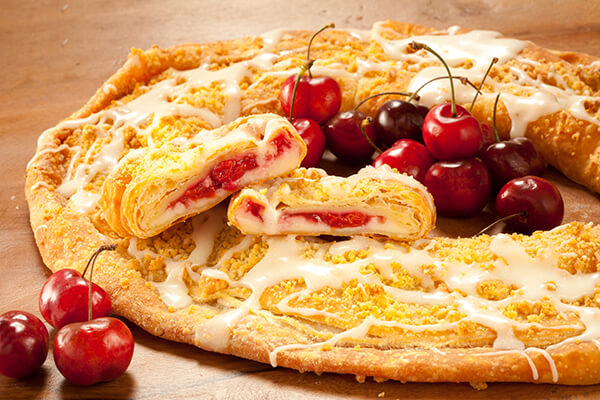 Cherry Cheese Kringle