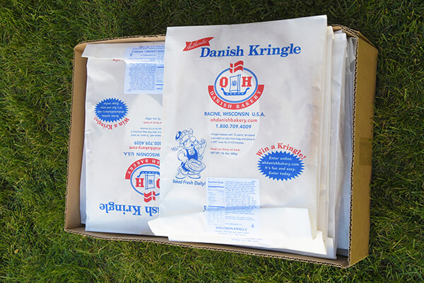 box of kringle