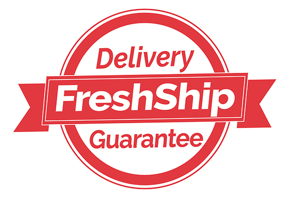 FreshShip Delivery Guarantee