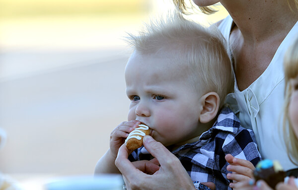 Sweet treats kids love