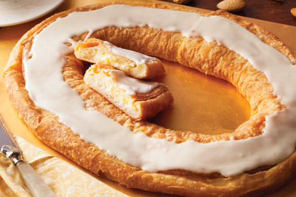 Copenhagen Kringle Copenhagen Kringle