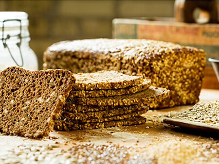 Rugbrod Danish Rye Bread