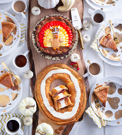desserts for thanksgiving