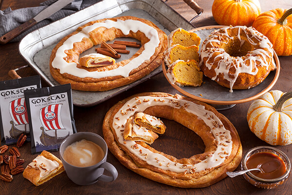 Danish dessert bundle