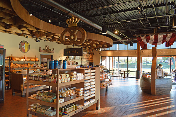 Inside Our Washington Ave Location
