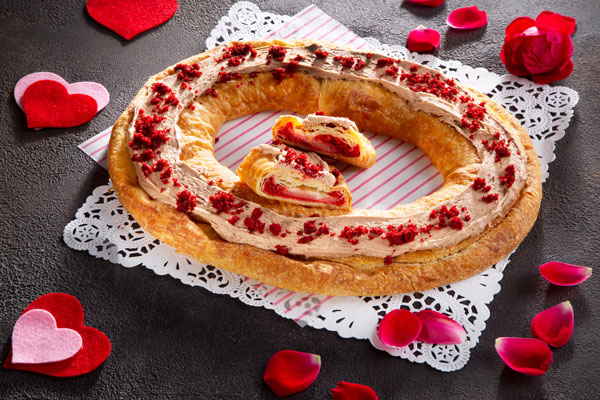 Danish Sweetheart Kringle for delivery