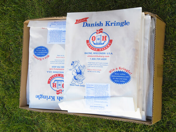 Box of Kringle