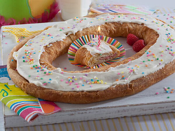 Birthday Cake Kringle