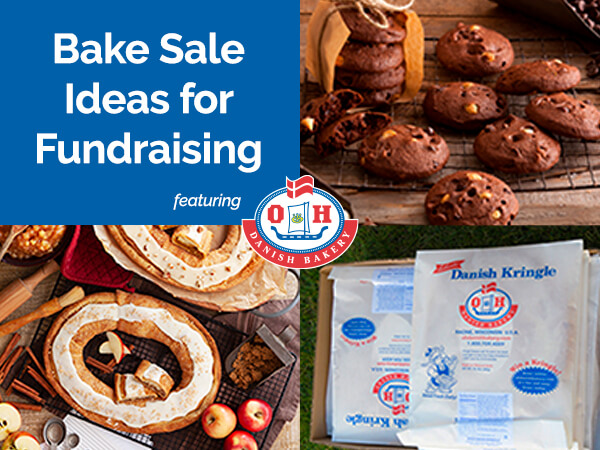 Bake Sale Ideas for Fundraising