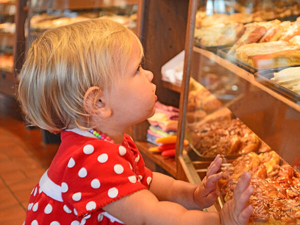 Hygge at the bakery