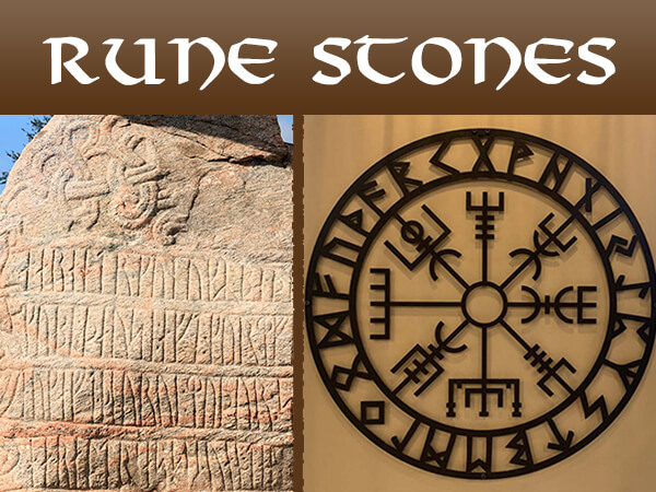 Rune stones