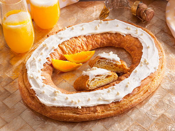 Mimosa Kringle