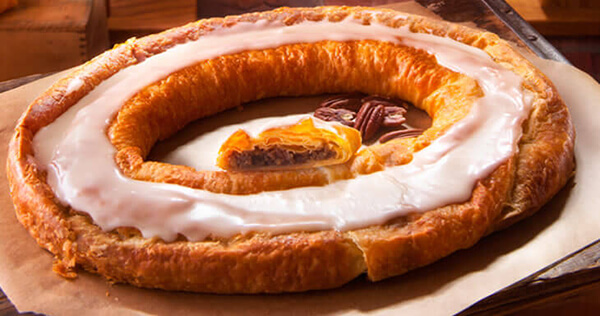 Pecan Kringle