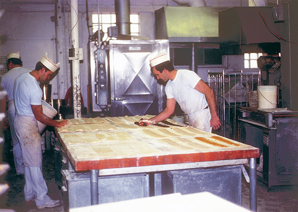 Baking Kringle Danish Pastry Racine Wisconsin