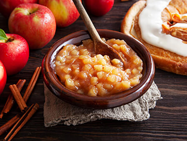 apple filling for desserts