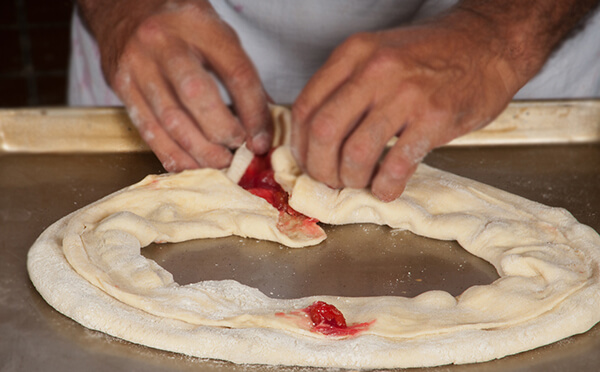 Making Kringle