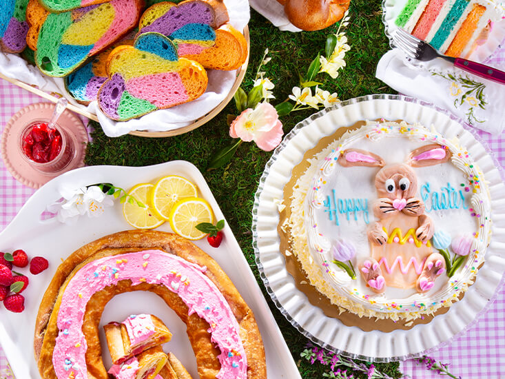 The ultimate Easter brunch