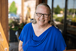 Meet your expert customer service team - Cynthia