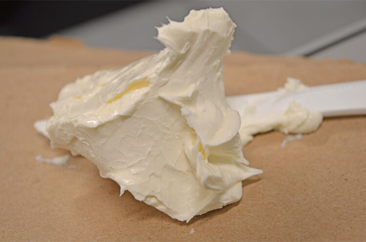Smooth Wisconsin cream cheese