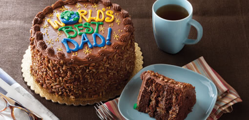 Item number: 515 - Father's Day Torte