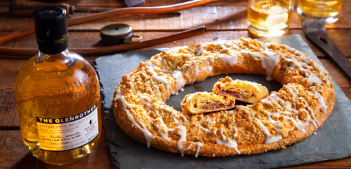 Item number: S133 - Whisky Kringle