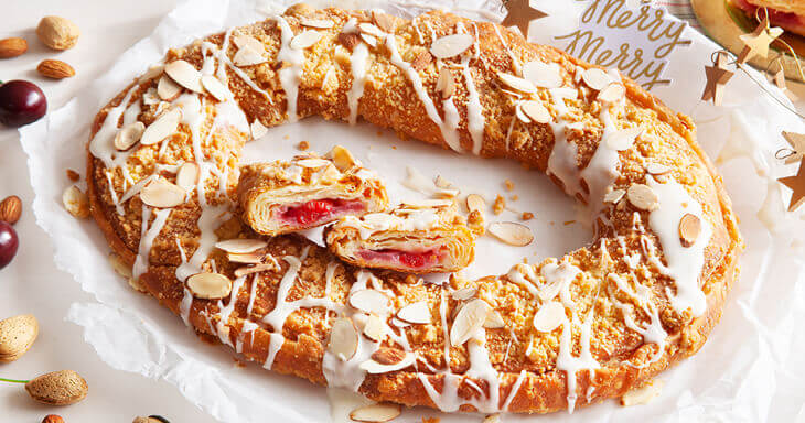 Item number: S118 - A Very Danish Christmas Kringle