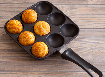 Aebleskiver Pan - ScanPan Brand