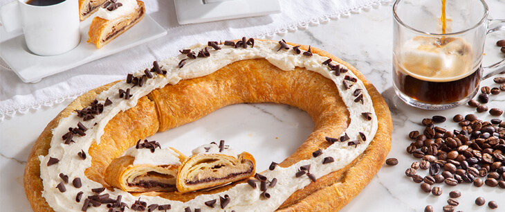 Affogato Kringle