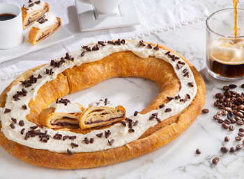 Affogato Kringle