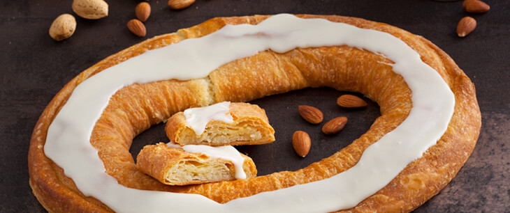 Almond Kringle