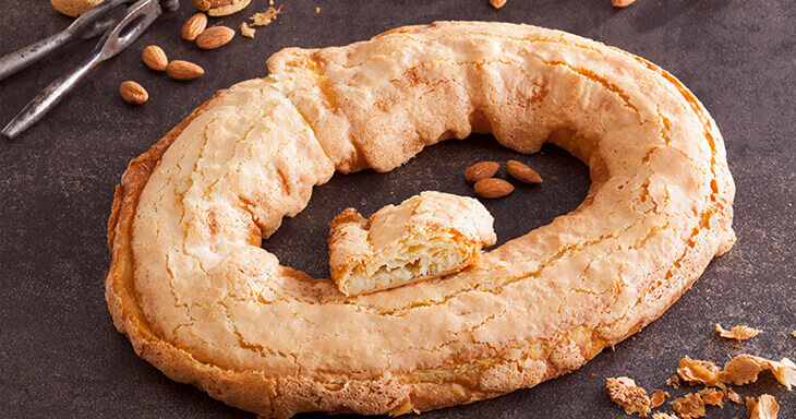 Almond Mac Kringle