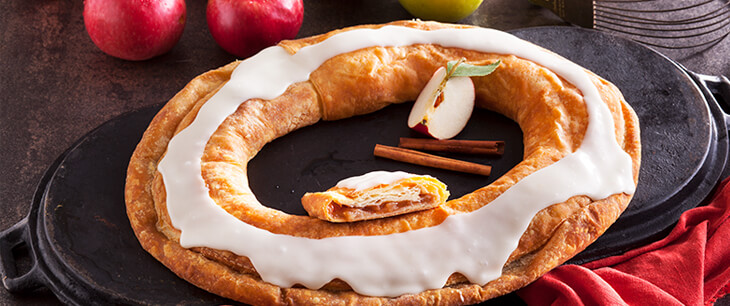 Apple Kringle