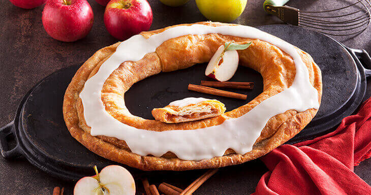 Apple Kringle