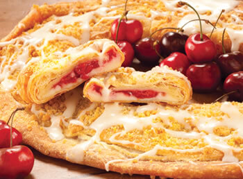 Cherry Cheese Kringle