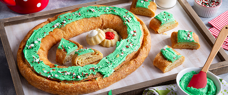Christmas Cookie Kringle